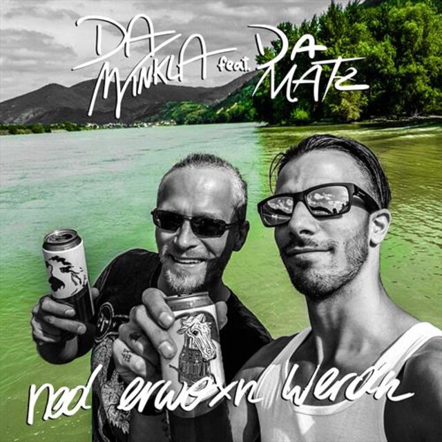 Ned erwoxn werdn (feat. Da Matz)