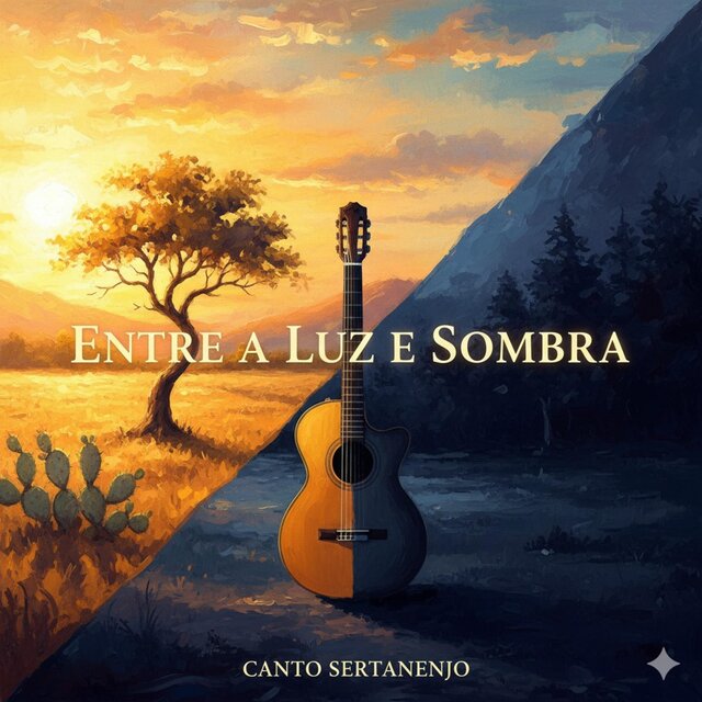 Entre a luz e a sombra