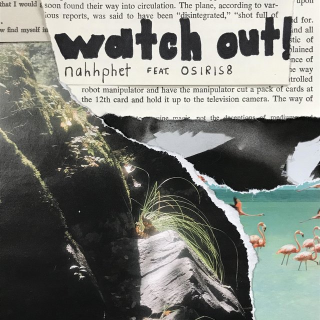 Watch Out! (feat. Osiris8)