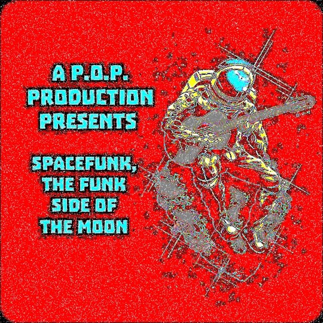 The Funk Side of the Moon