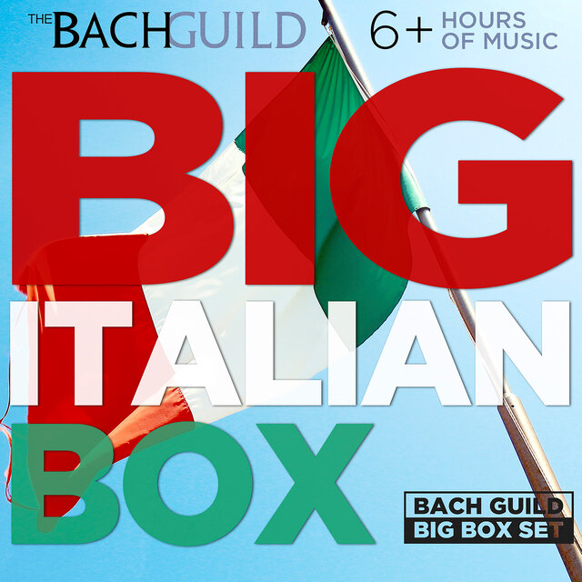 Big Italian Music Box