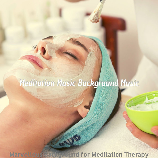 Marvellous Background for Meditation Therapy