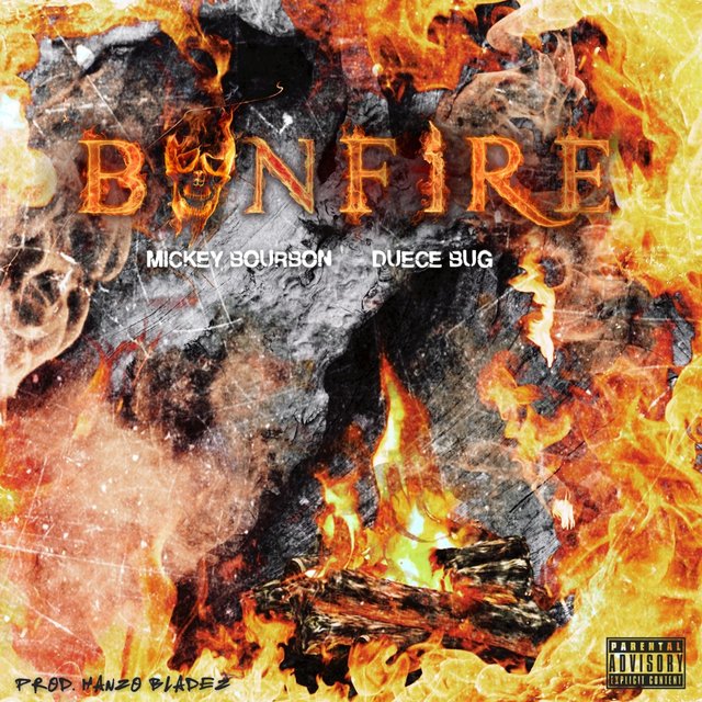 Bonfire (feat. Duece Bug)