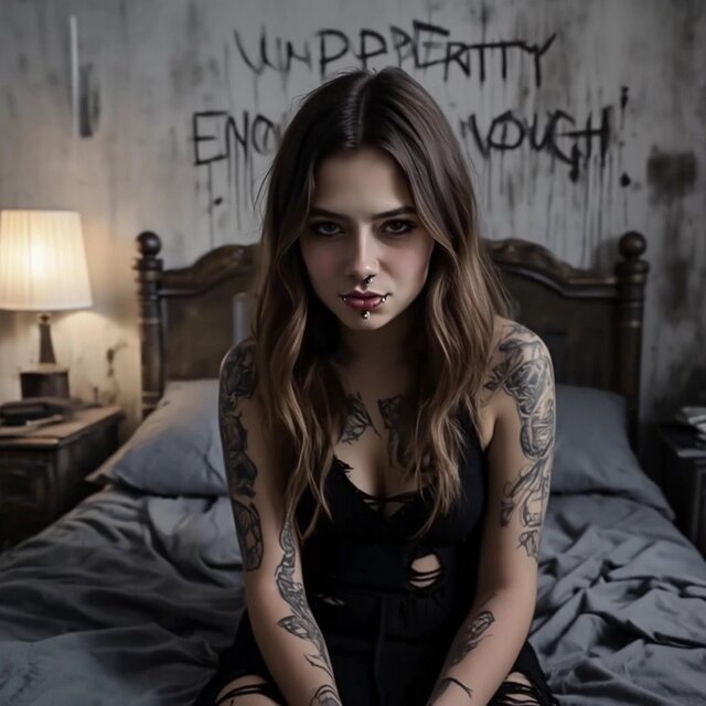 Unpretty Enough: The Demos 2017-2024