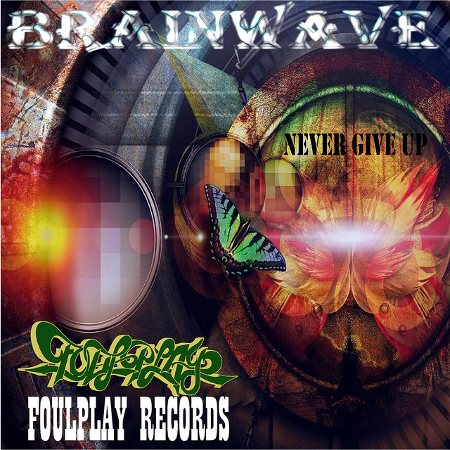 Never Give Up (Vinyl)