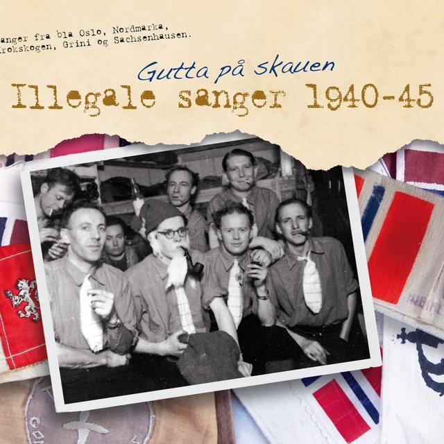 Illegale Sanger (1940-45)