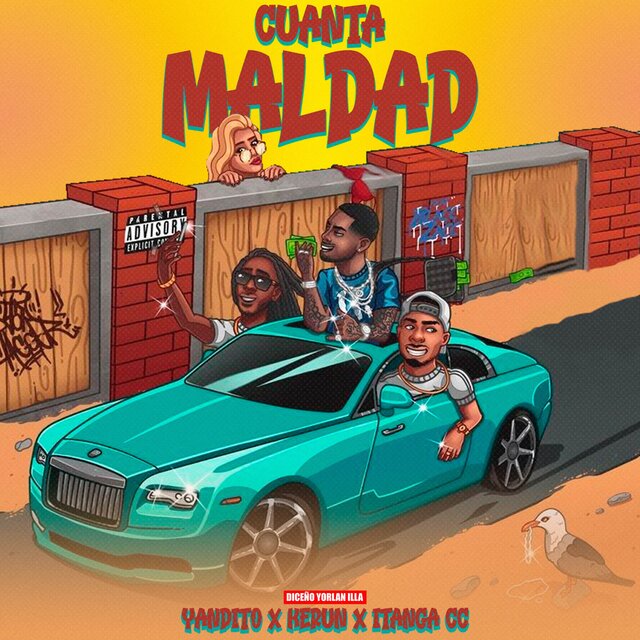 CUANTA MALDAD