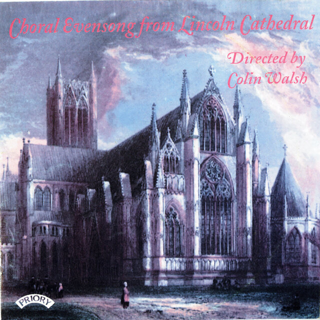 Choral Evensong from Lincoln Cathedral