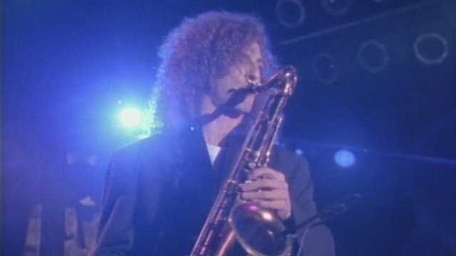 Tribeca (from Kenny G Live)