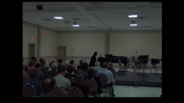Francesco Marino: Children’s Smile (Live)