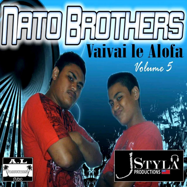 Vaivai Le Alofa, Vol. 5
