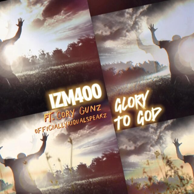 Glory To God (feat. Cory Gunz)