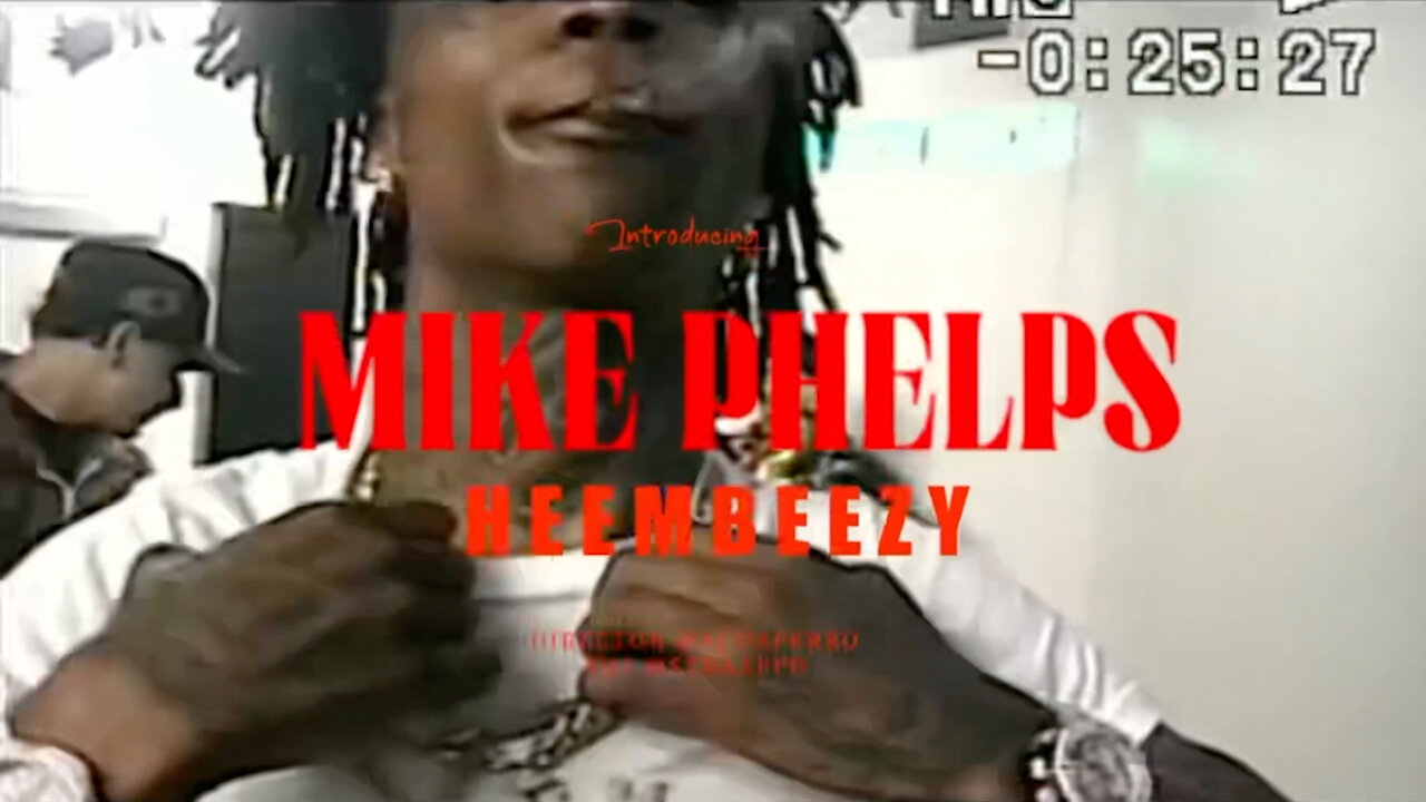 Mike Phelps