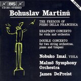 Double Concerto for 2 String Orchestras, Piano and Timpani, H. 271: III. Allegro