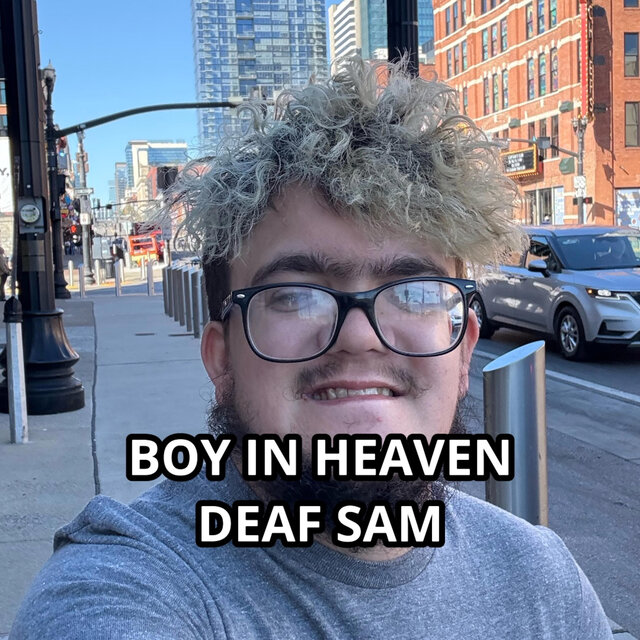Boy In Heaven