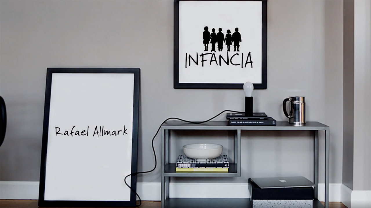 Infância (Lyric Video)