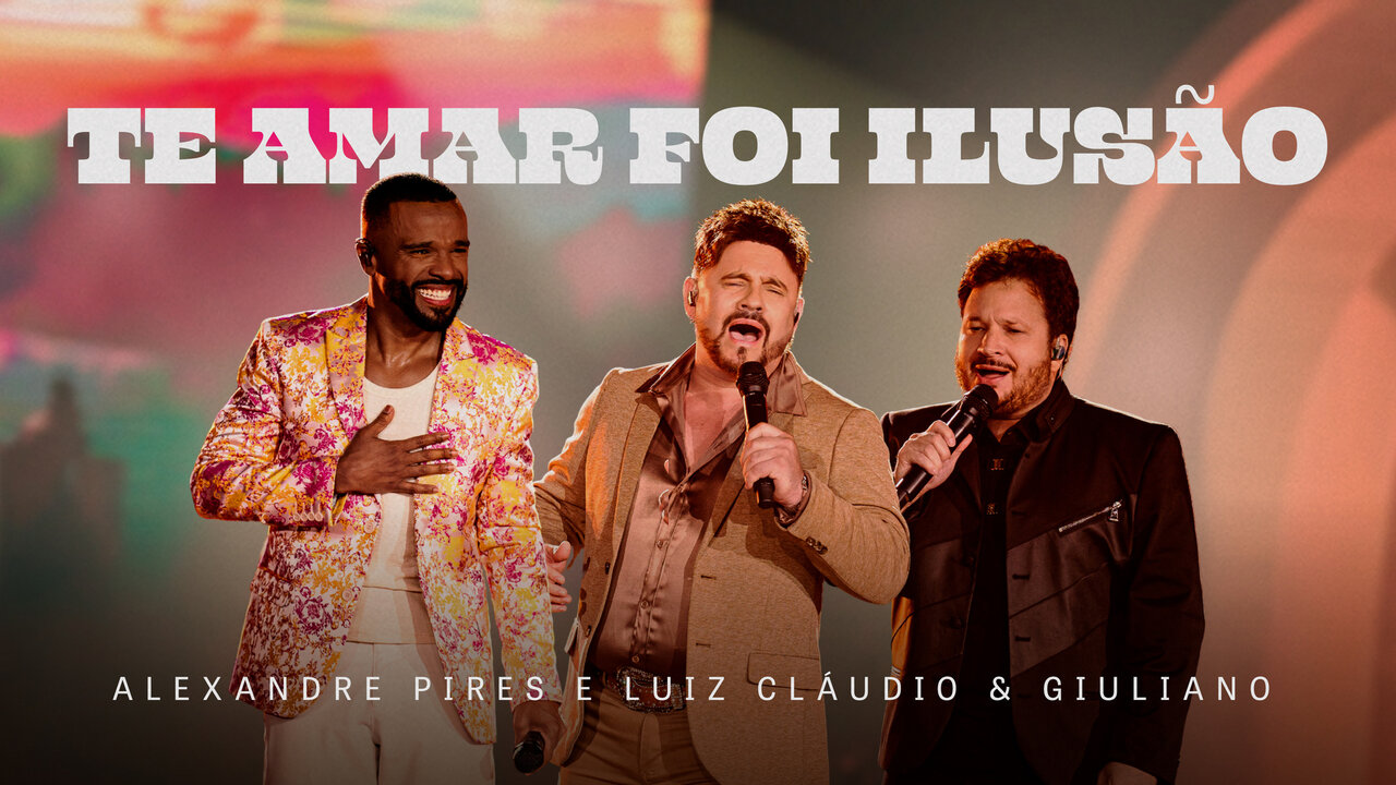 Te Amar Foi Ilusão (Ao Vivo)
