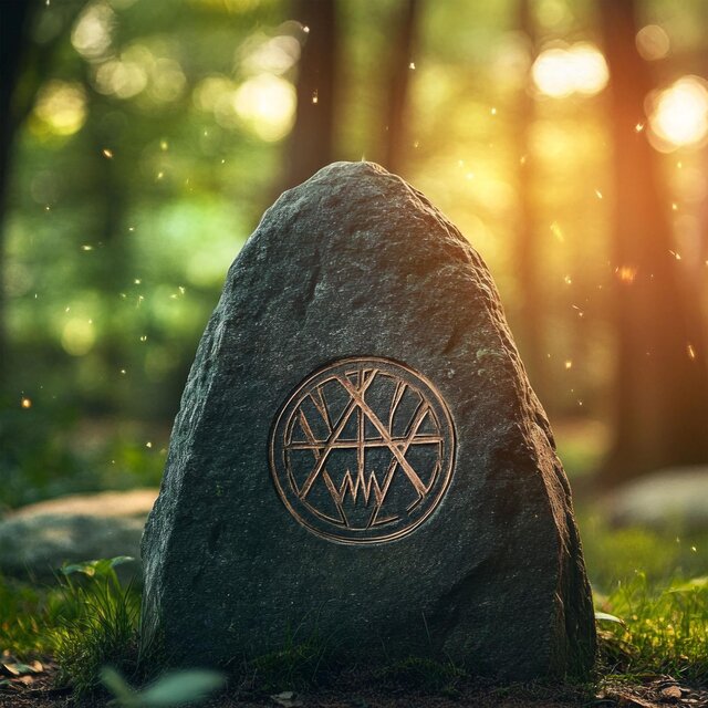 Runes and Rhythms, Enchanted Mystic Beats