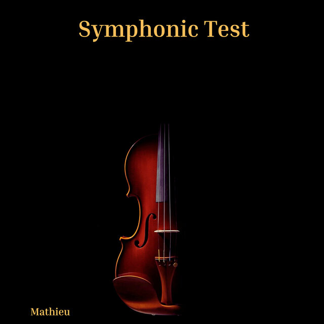 Symphonic Test