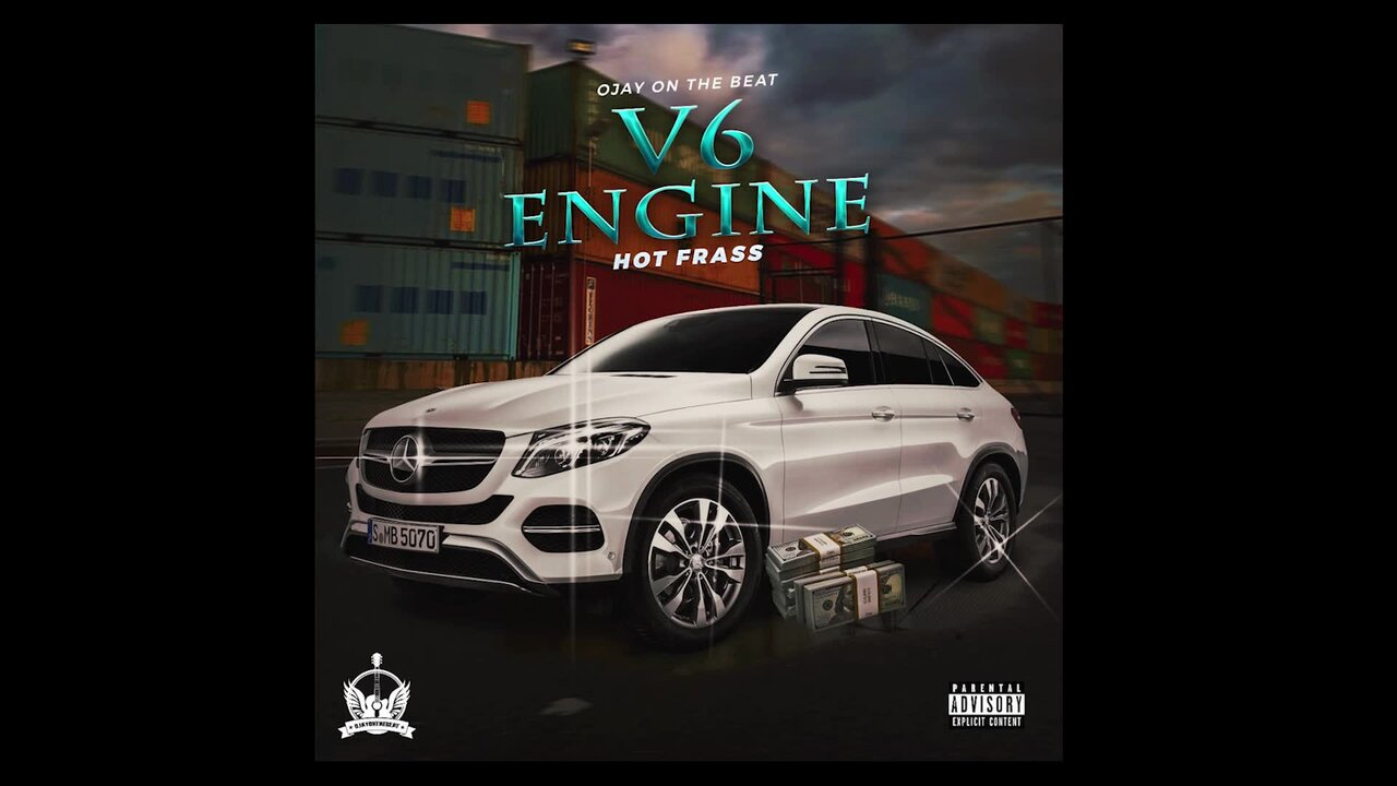 V6 Engine