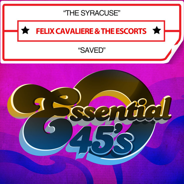 The Syracuse / Saved (Digital 45)