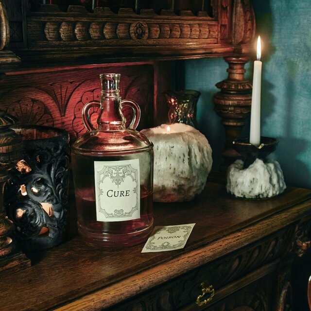 Poison&Cure