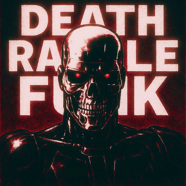 DEATH RATTLE FUNK