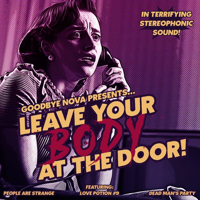 Leave Your Body at the Door