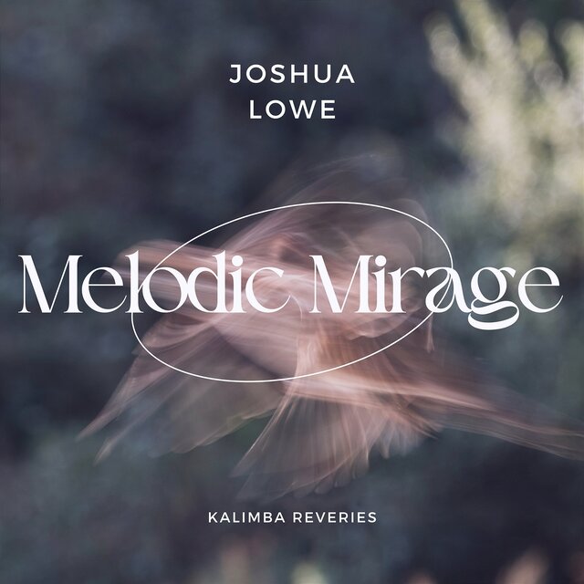 Melodic Mirage: Kalimba Reveries