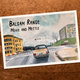 Cover art for album Moxie and Mettle by Balsam Range