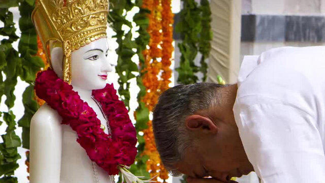 Jay Ho Jay Ho Sanjivnesvar