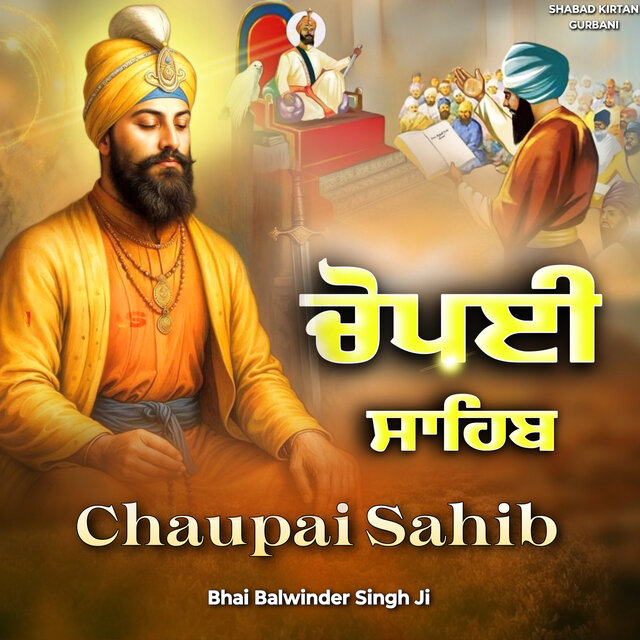 Chaupai Sahib Path
