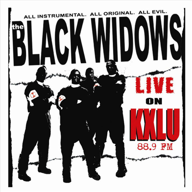 Live on KXLU