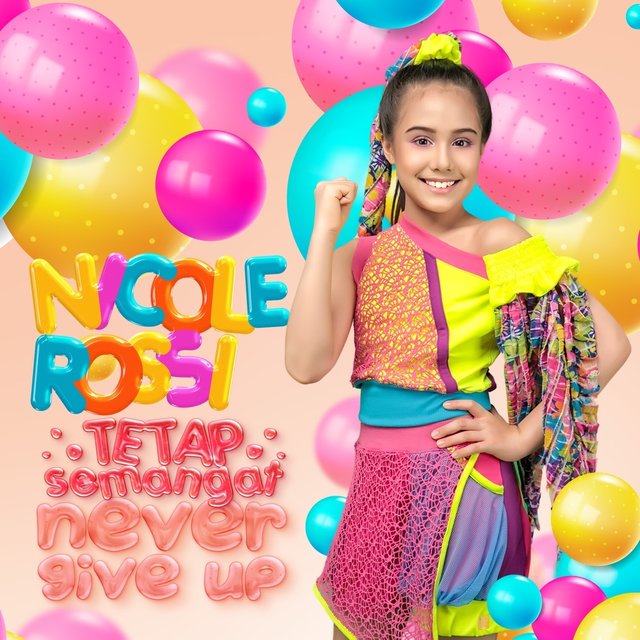 Tetap Semangat Never Give Up