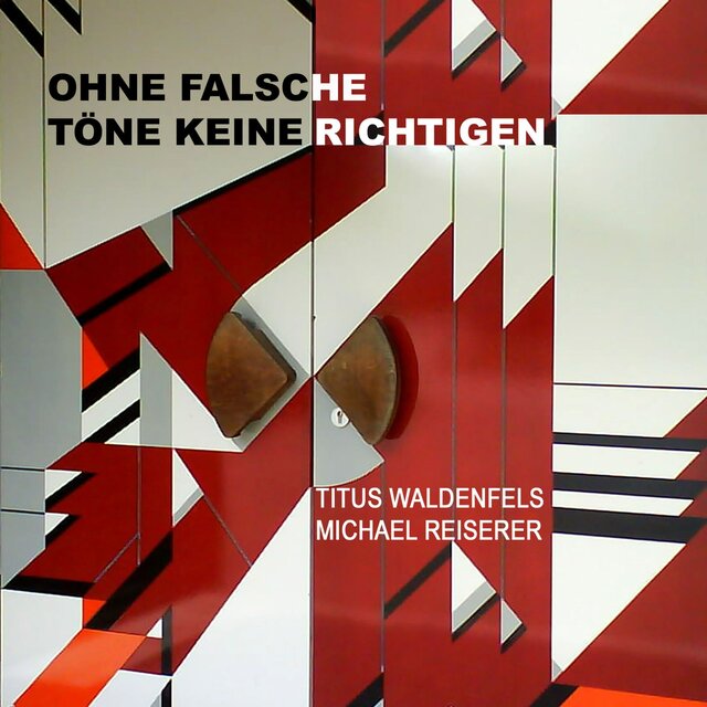 Ohne falsche Töne keine richtigen