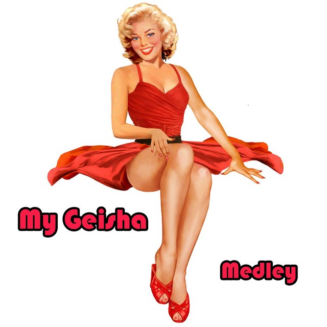 My Geisha Medley: Main Title / Goodbye / Lover / Arrival in Tokyo / Pittsburgh Surprise / Koto Theme / The Plot / Lucy's Poster / The True Geisha / Preparations / One Fine Day (from Madama Butterfly) / Love Duet (from Madama Butterfly) / You Are Sympathy