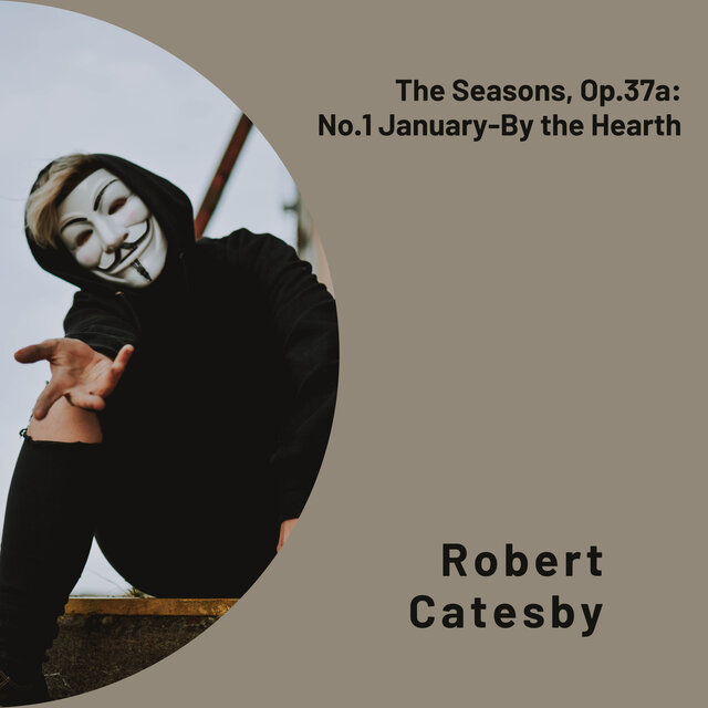 The Seasons, Op.37a: No.1 January-By the Hearth