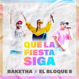 Que la Fiesta Siga