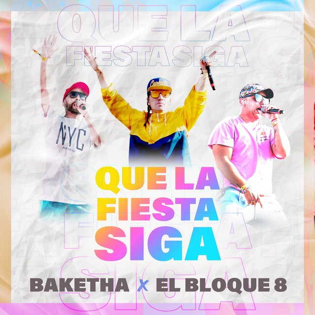 Que la Fiesta Siga