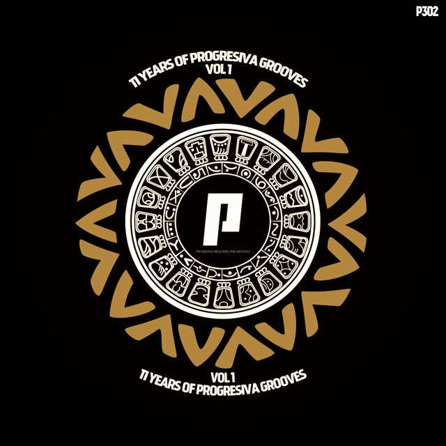 11 years of Progresiva Grooves vol 1