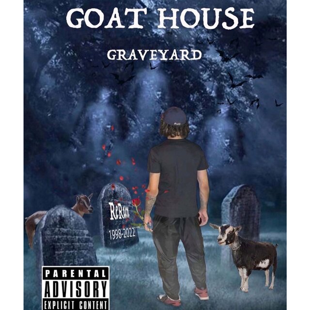 Goat House Graveyard