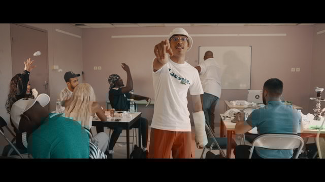 Charbonner (Clip officiel)