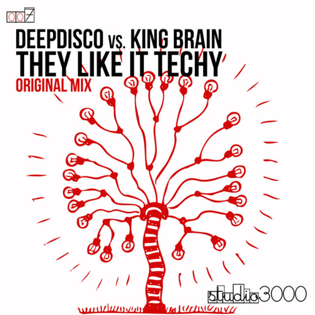 They Like It Techy (Original Mix)