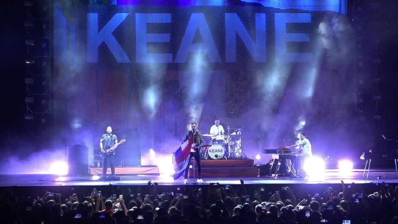 The Lovers Are Losing (Live At Jockey Club del Paraguay, Asunción, Paraguay / 2019)