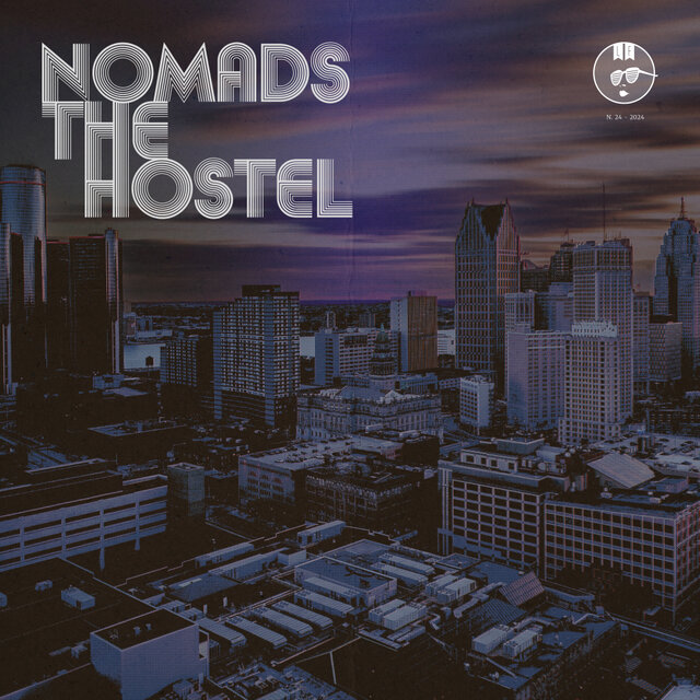 Nomads the hostel