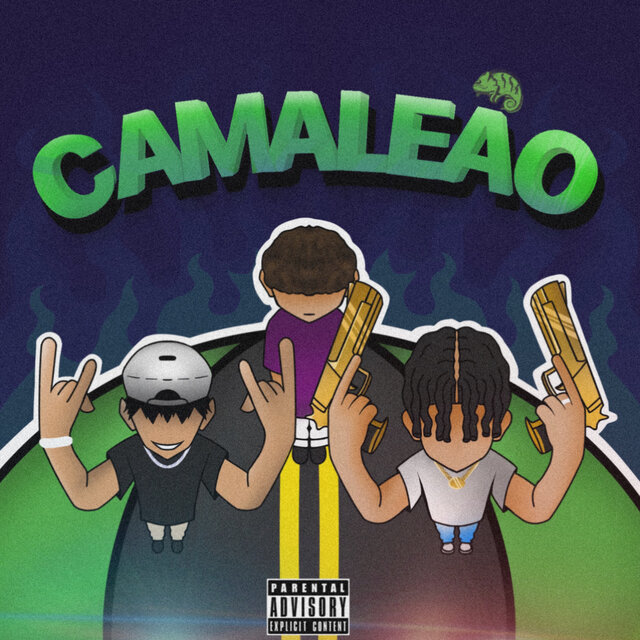 Camaleão