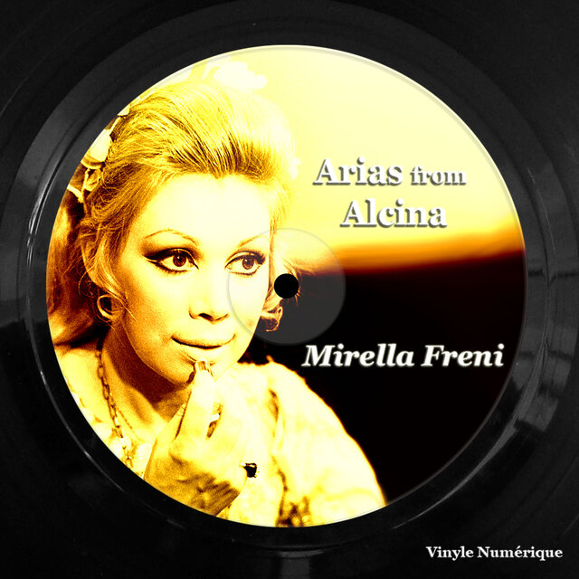 Arias from Alcina