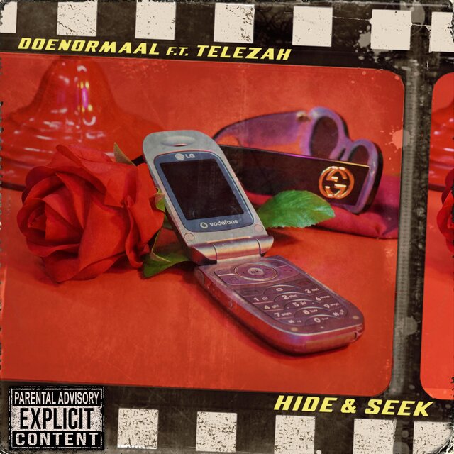 Hide & Seek (feat. Telezah)