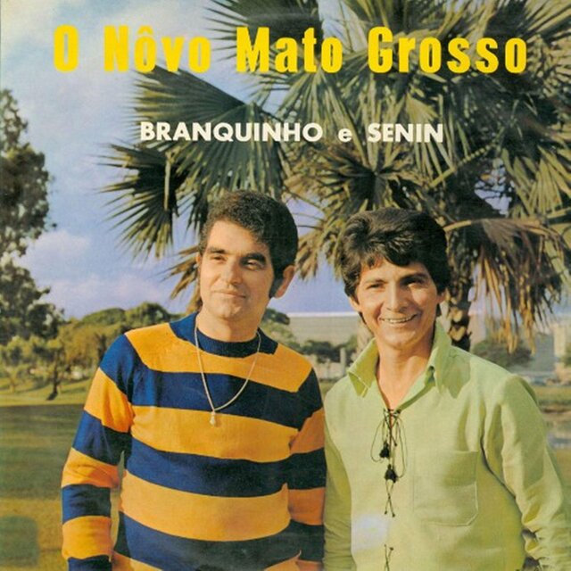 O Novo Mato Grosso - 1968