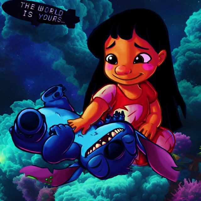 Lilo & Stitch (feat. Kflip)